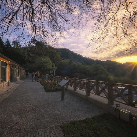 Guanwu Villa Tai’an Zewnętrze zdjęcie