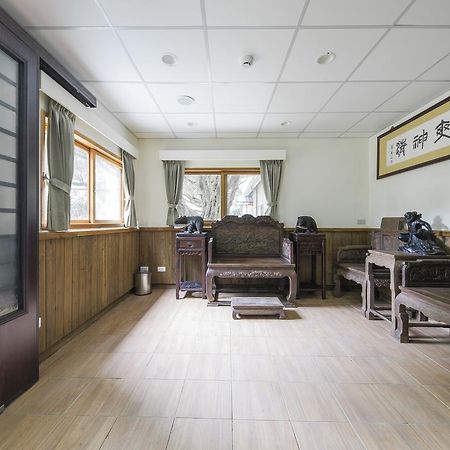 Guanwu Villa Tai’an Zewnętrze zdjęcie