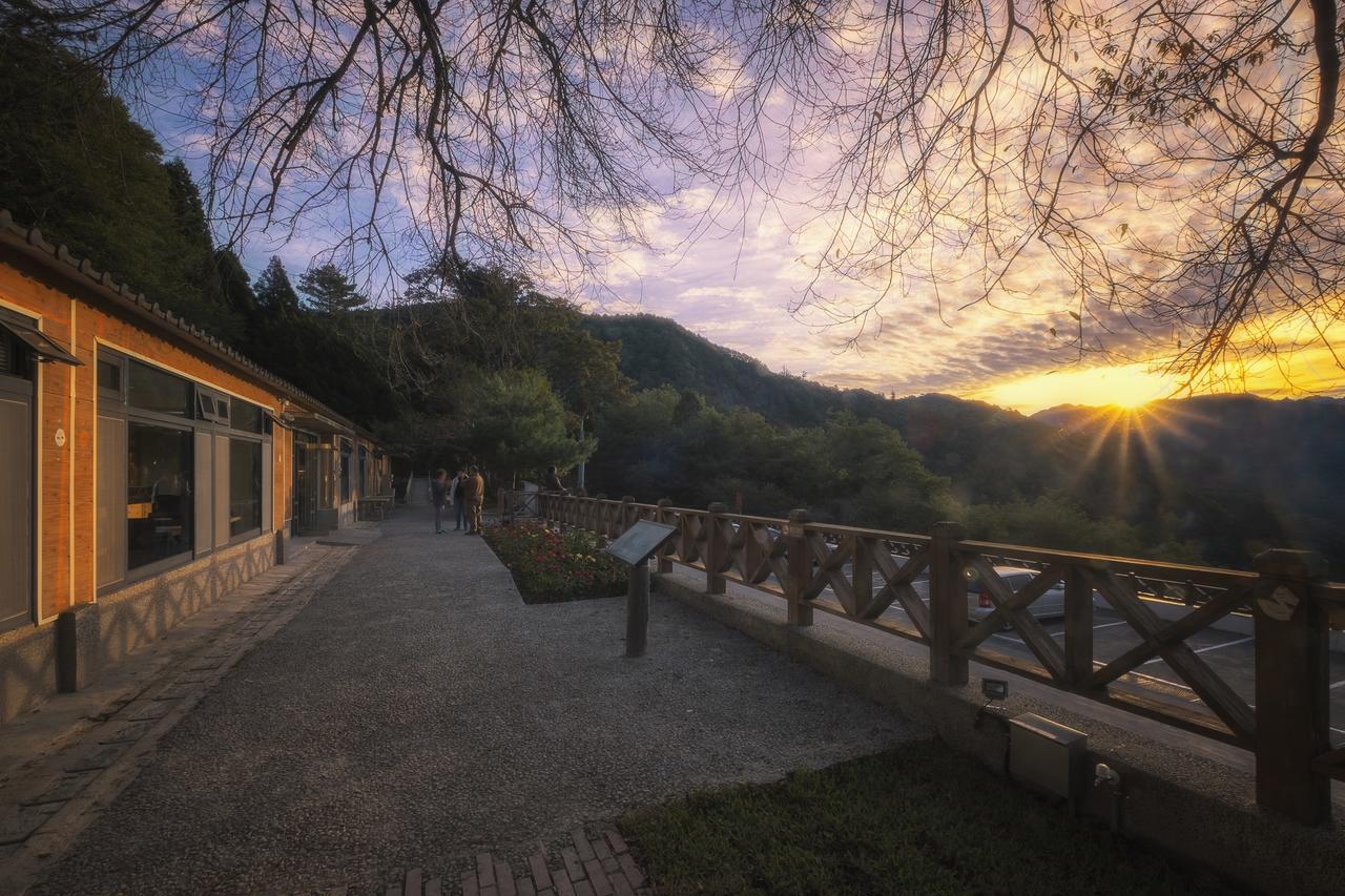 Guanwu Villa Tai’an Zewnętrze zdjęcie