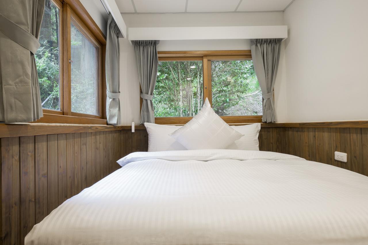 Guanwu Villa Tai’an Zewnętrze zdjęcie