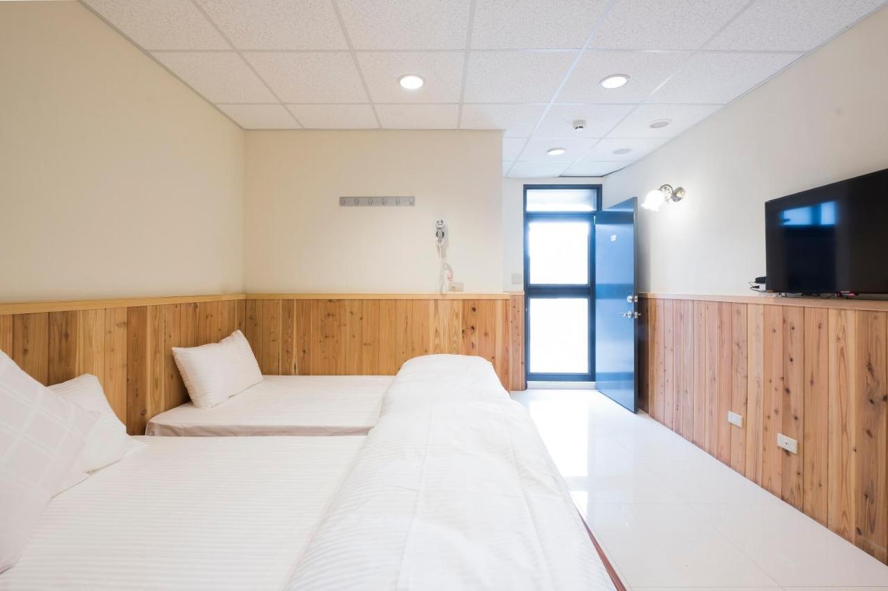 Guanwu Villa Tai’an Pokój zdjęcie