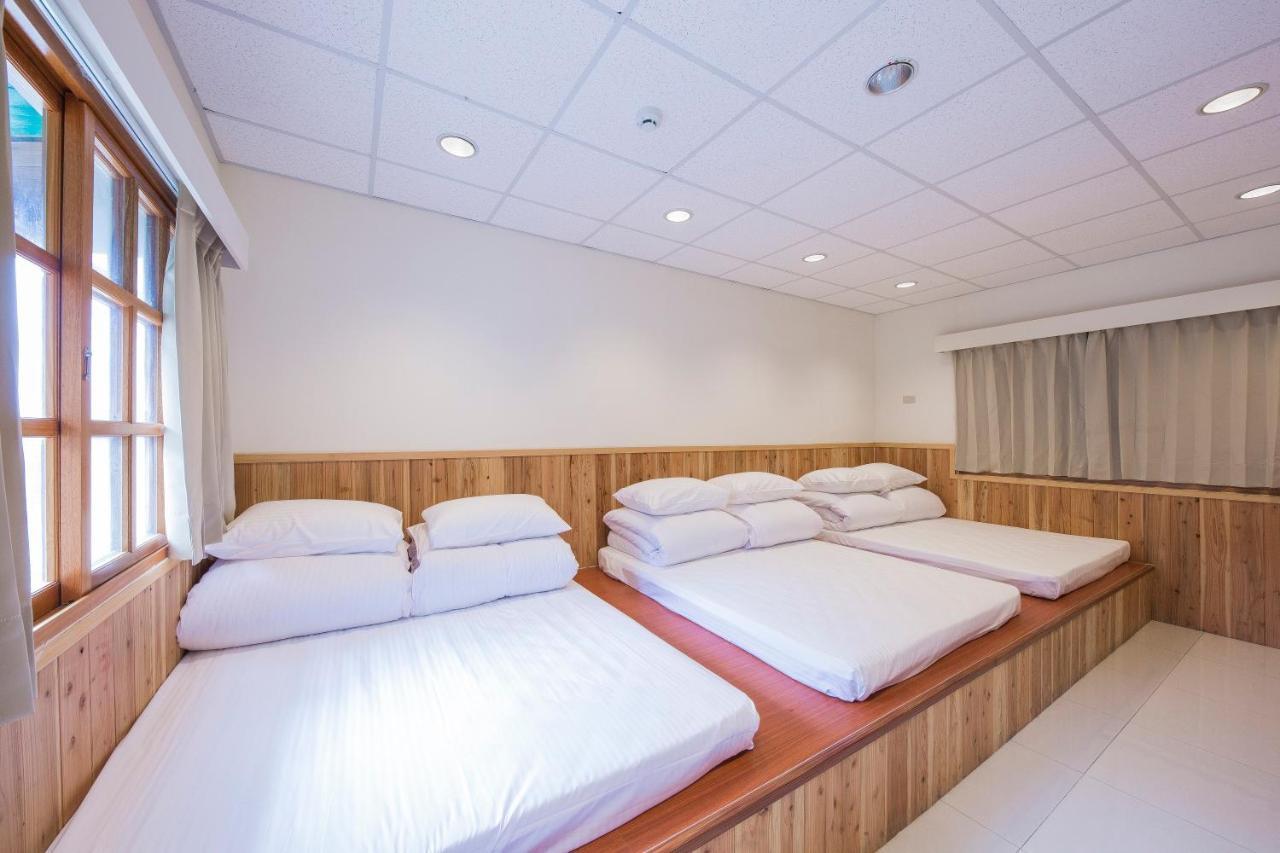 Guanwu Villa Tai’an Pokój zdjęcie